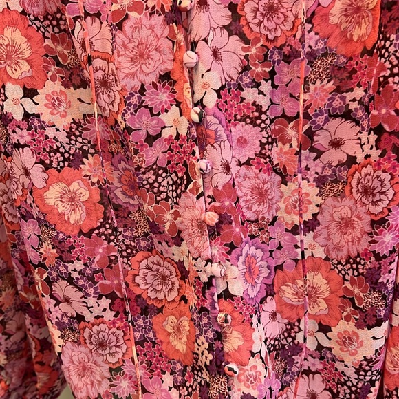 For love and lemons blouse - Picture 4 of 5